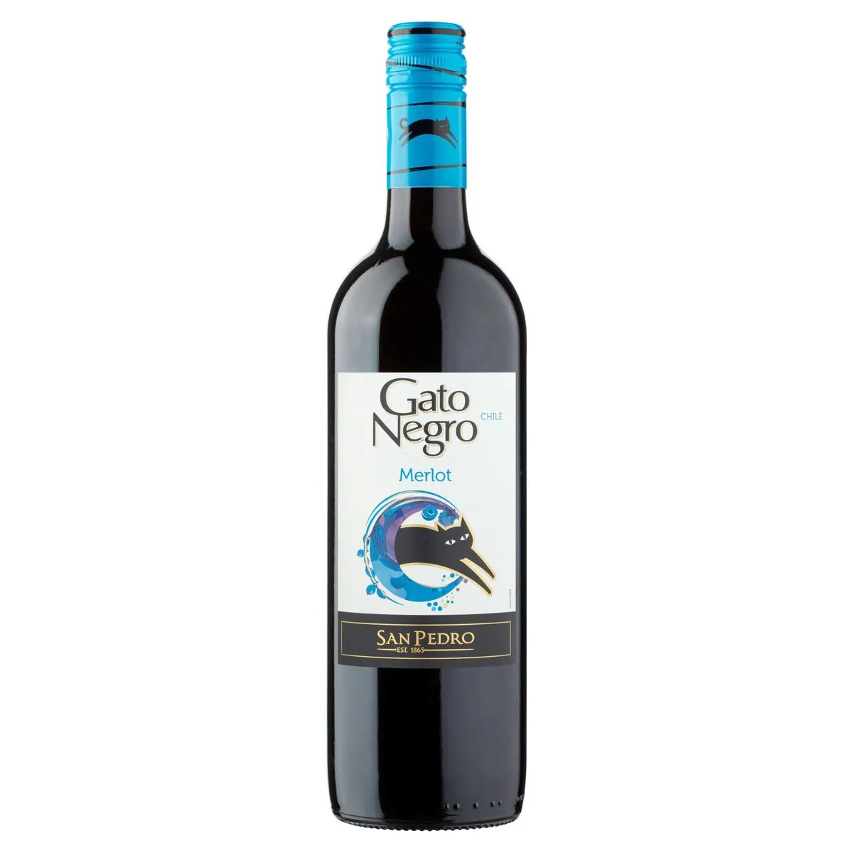 GATO NEGRO Merlot 2023 (6 st.)