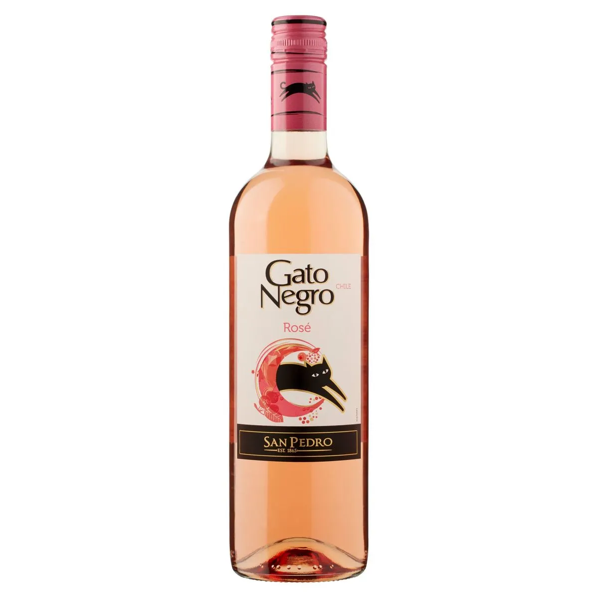 GATO NEGRO Rosado 2023 (6 st.)