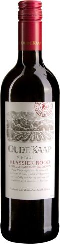 OUDE KAAP Klassiek Rood 2023 (6 st.)