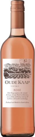 OUDE KAAP Rosé 2025 (6 st.)