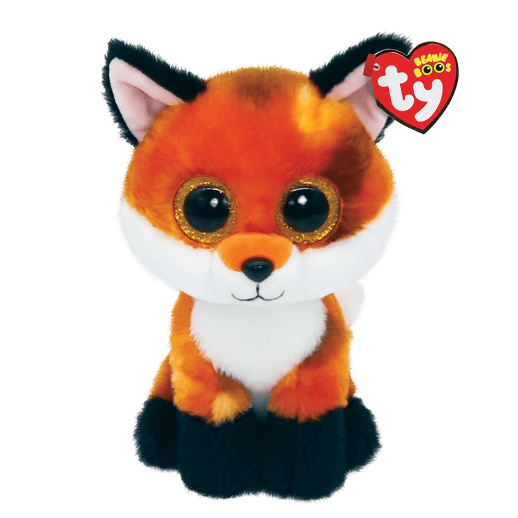 [TY36379] TY BEANIE BOO'S SMALL - MEADOW LE RENARD