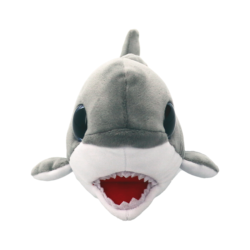 TY BEANIE BOOS SMALL - FINNEGAN LE REQUIN