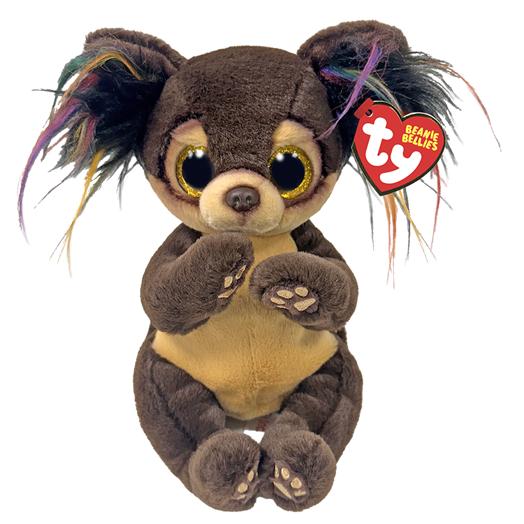[TY37393] TY BEANIE BOO'S SMALL - TBC CHIEN