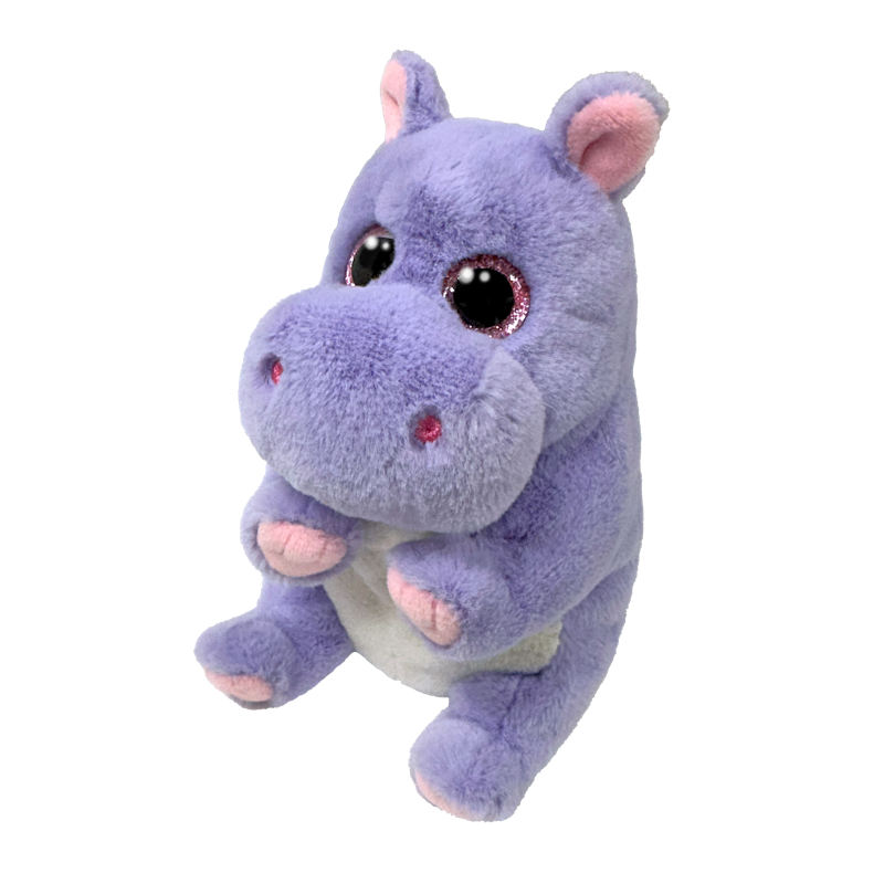 TY BEANIE BOO SMALL - TBC HIPPO