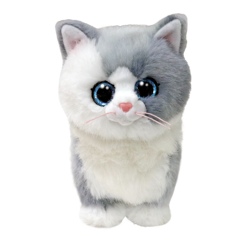 TY BEANIE BOOS SMALL - FURLEY CHAT