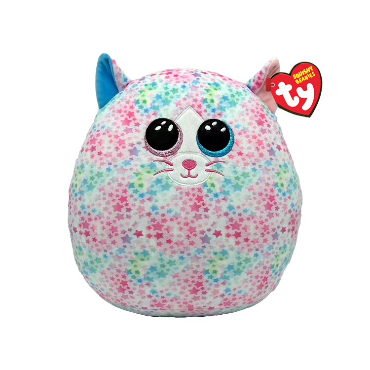 TY SQUISH A BOOS SMALL - EMMA LE CHAT