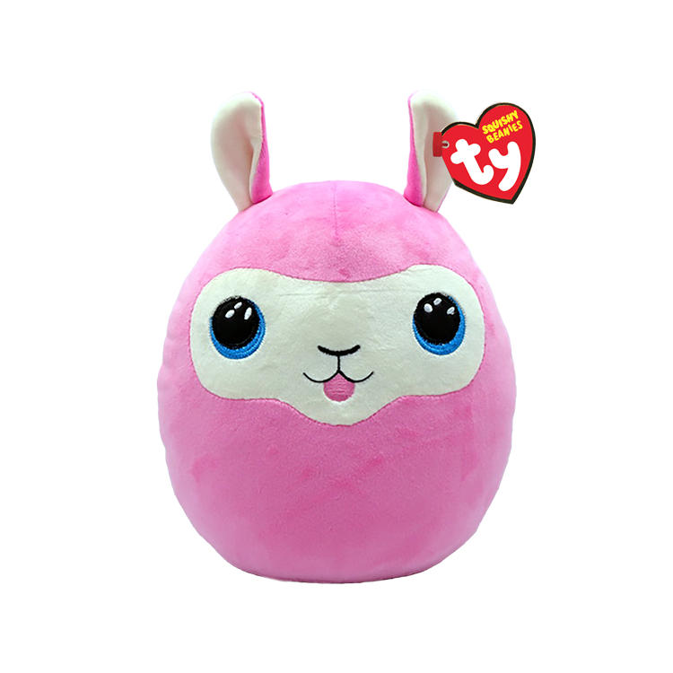 TY SQUISH A BOOS SMALL - LANA LE LAMA