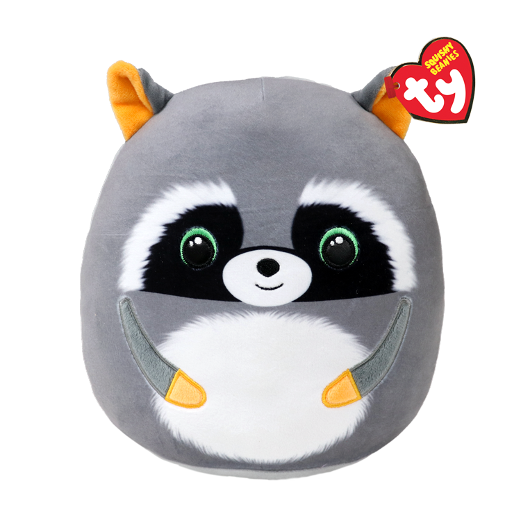 TY SQUISH A BOOS SMALL - SNEAKY LE RATON