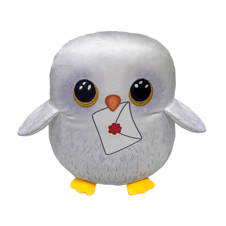 TY HARRY SQUISH SMALL - HEDWIG