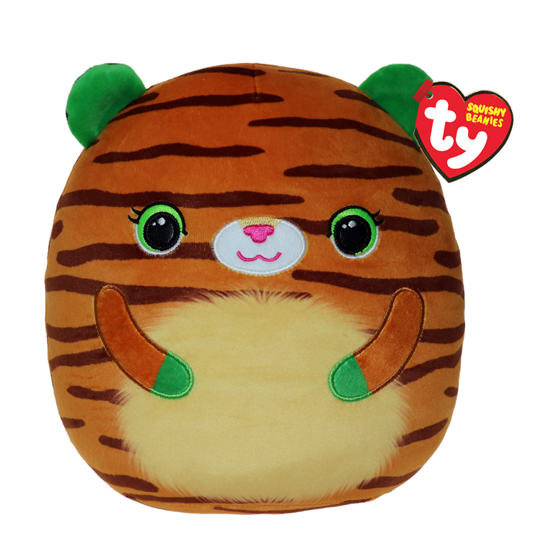 TY SQUISH A BOOS SMALL - TIGGY