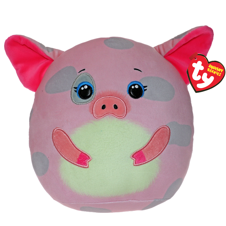 TY SQUISH A BOOS SMALL - HAMBONE