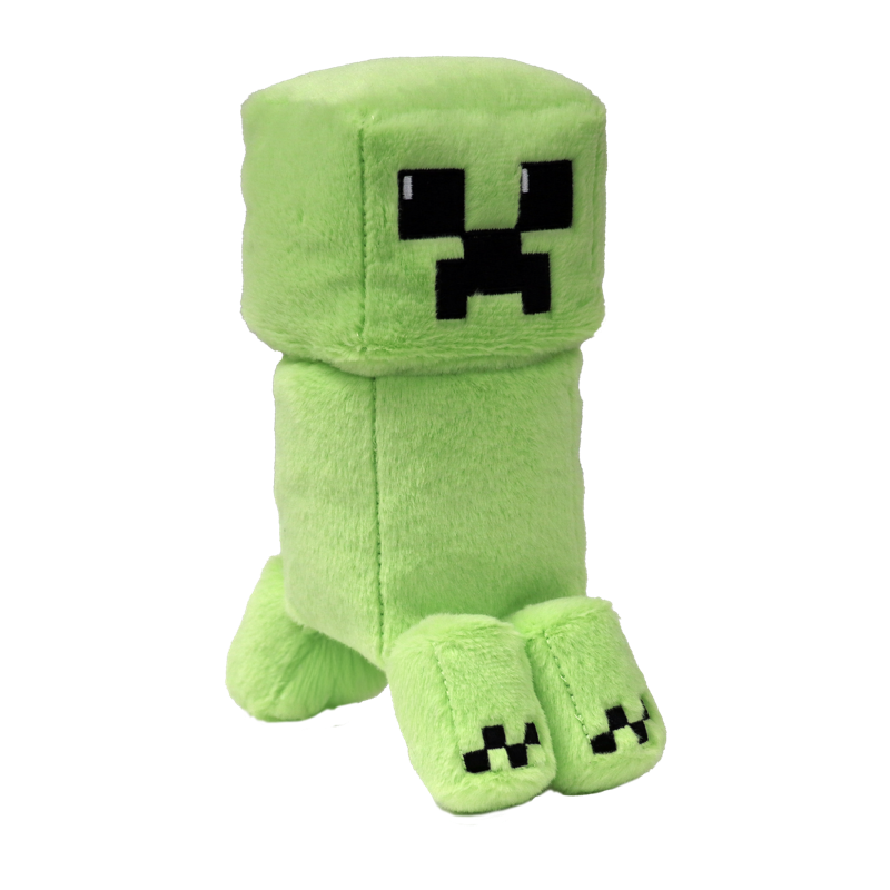 TY MINECRAFT SMALL - CREEPER