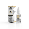 [2406232_A150-5ST] Millers Silverline- Vanilla 3MG (5 st.)