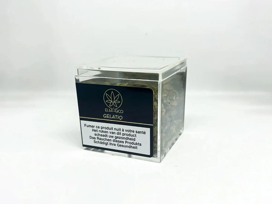 El Magico - 2GR Gelatiq (Cubical Line)