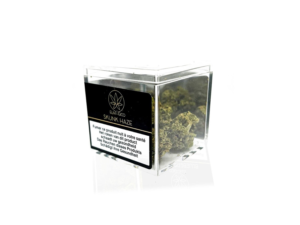 El Magico - 3GR Skunk Haze (Cubical Line)